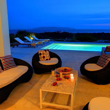 Willa Corali Ideales